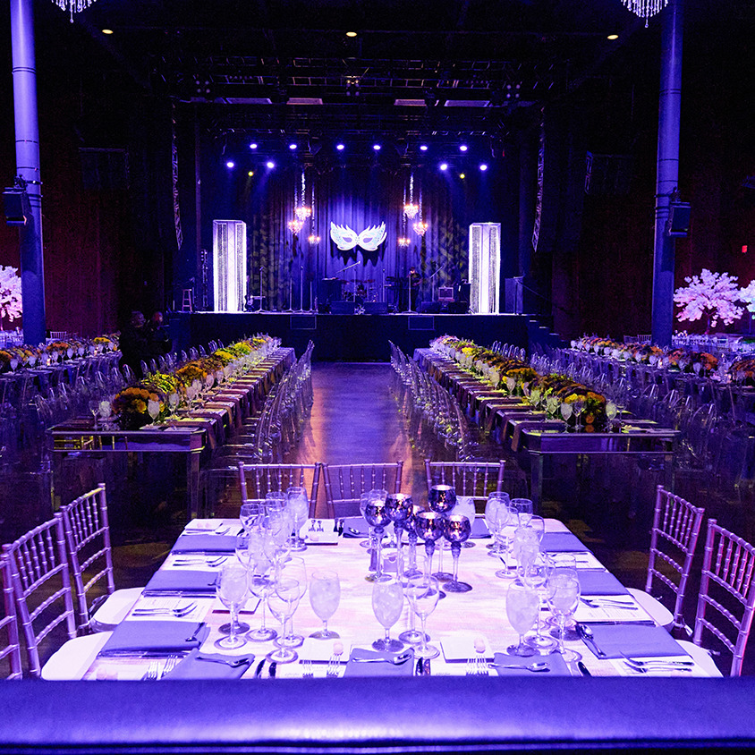 Event Design Completed